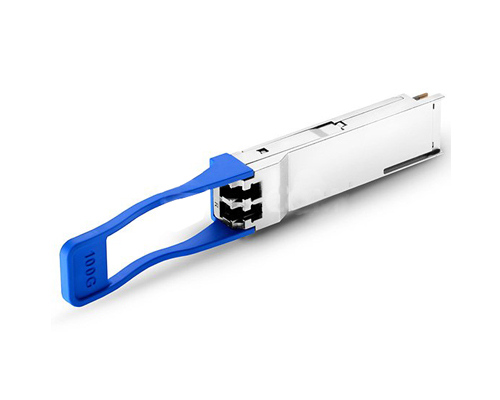 100G QSFP28 LR4 DML/EML SMF 10km Optical Transceiver